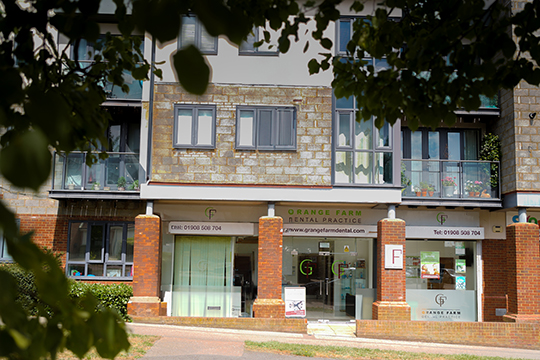 Grange Farm Dental Practice