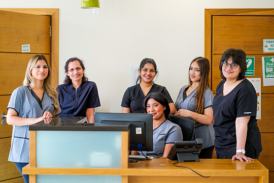 Grange Farm Dental Practice